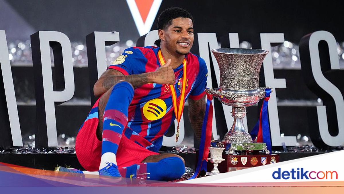 Arsenal Didorong untuk Rekrut Marcus Rashford