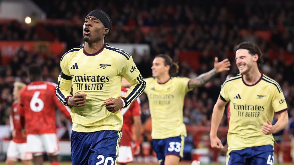 Arsenal Raih Kemenangan Melawan Nottingham dengan Permainan Sabar