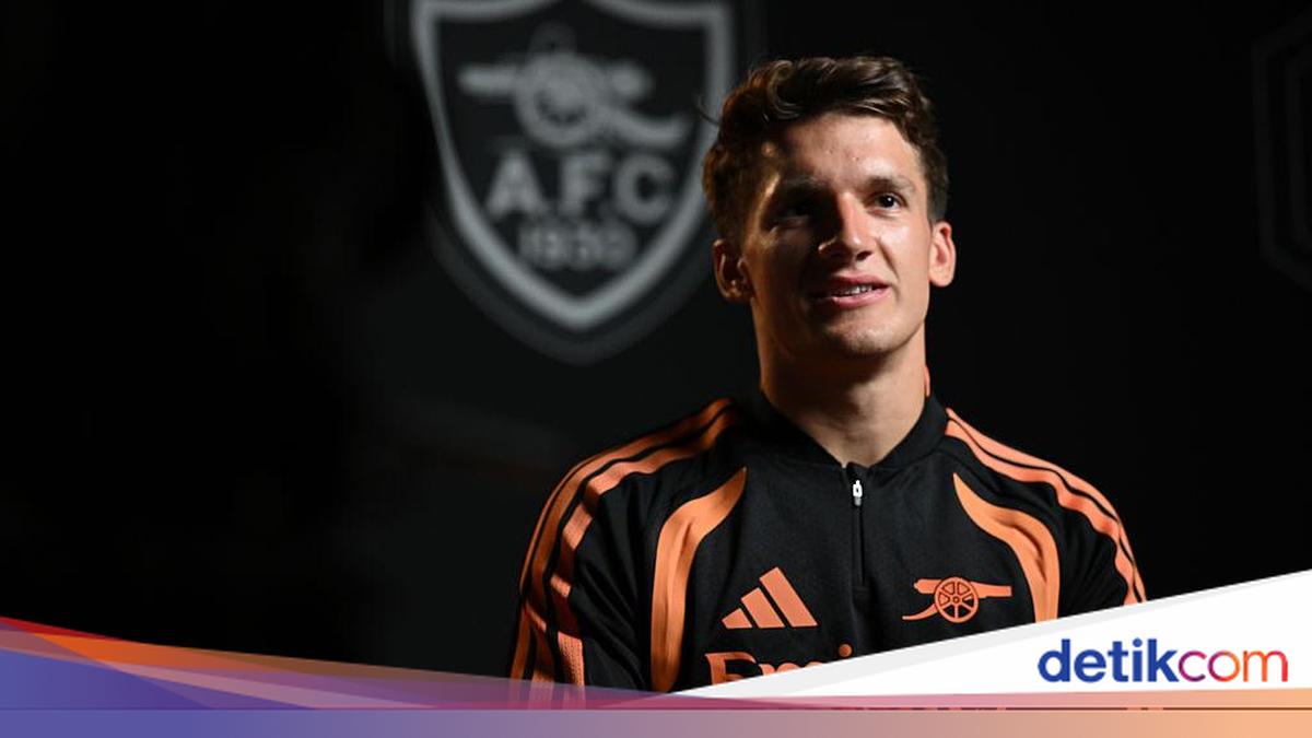 Arsenal Resmi Mengamankan Christos Tzolis
