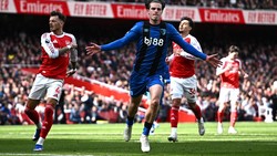 Bournemouth Ciptakan Kejutan dengan Kemenangan Melawan Arsenal