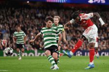 Arsenal Melangkah ke Semifinal Liga Champions Setelah Imbang Melawan Sporting