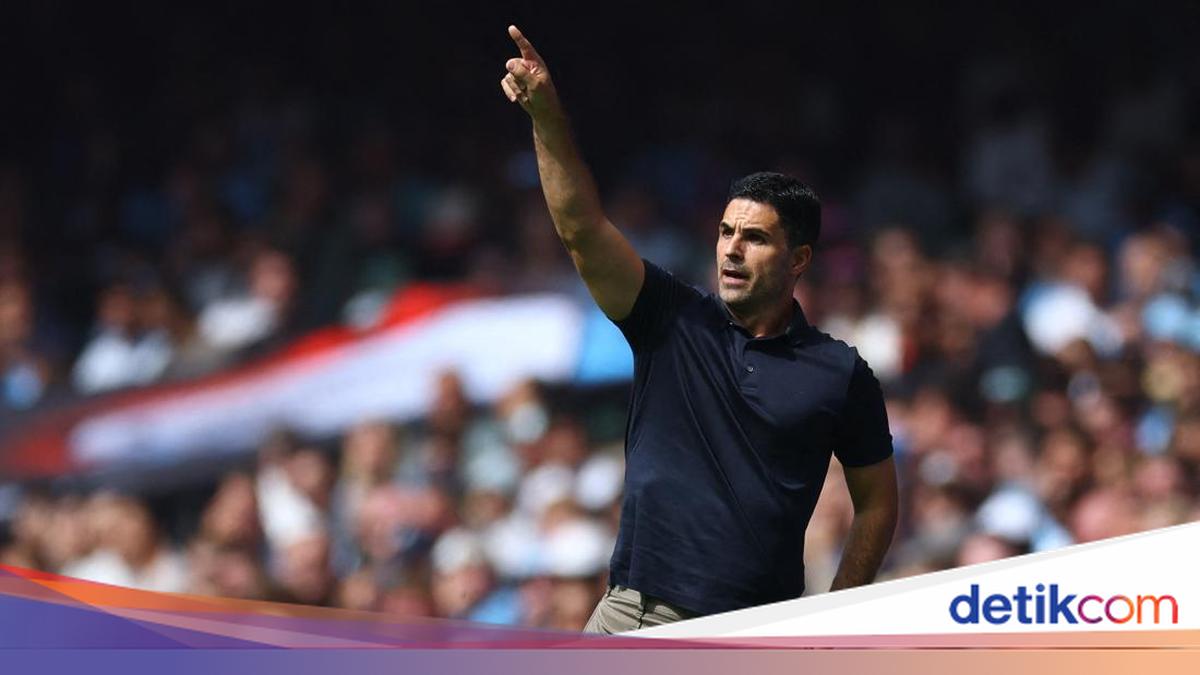 ---
Mikel Arteta Siap Rayakan Laga ke-250 di Premier League Bersama Arsenal

---