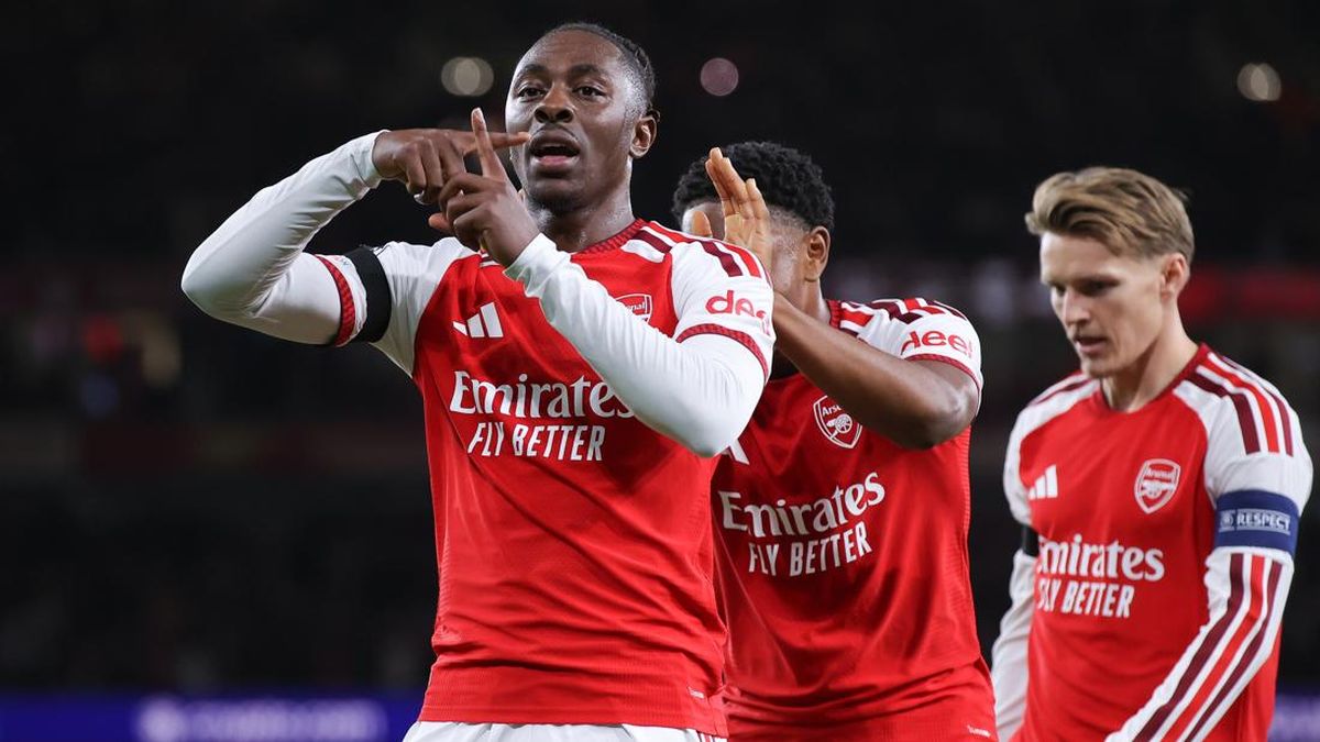 Arsenal Tunjukkan Keberagaman dalam Mencetak Gol