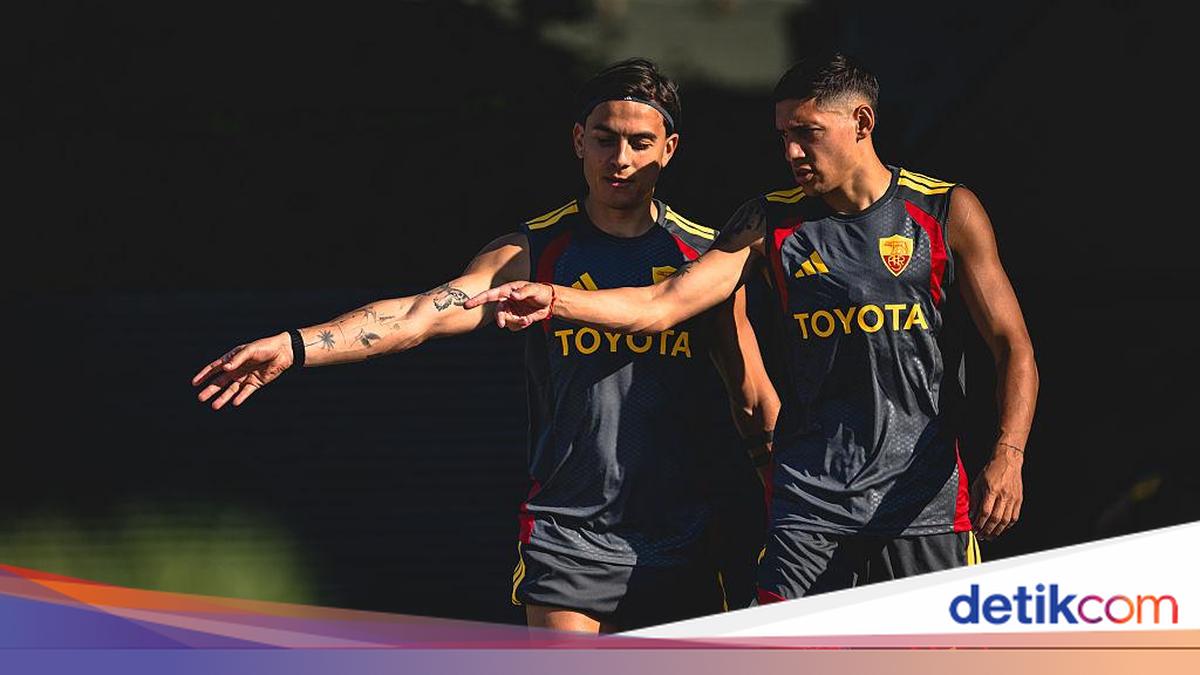 Dybala dan Molina Dilarang Hadiri Perpisahan Messi Bersama Argentina