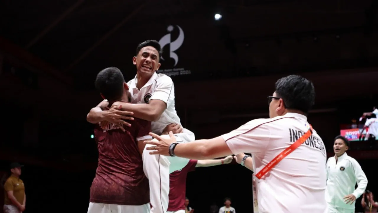 Kemenangan Dramatis Indonesia di Asian Games 2026: Semangat Juang yang Tak Pernah Padam