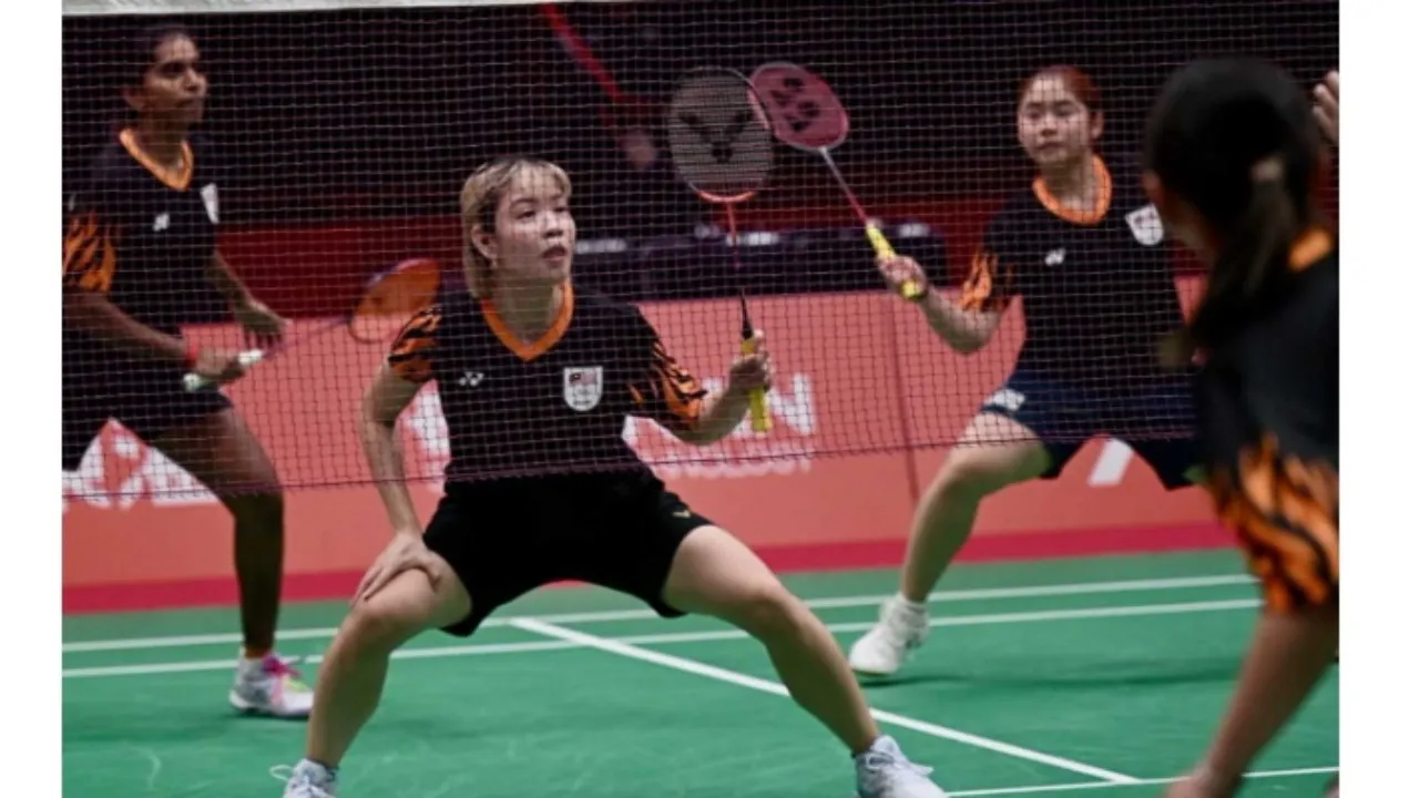 Goh Soon Huat dan Shevon Lai Berambisi Raih Medali Pertama di Asian Games 2026