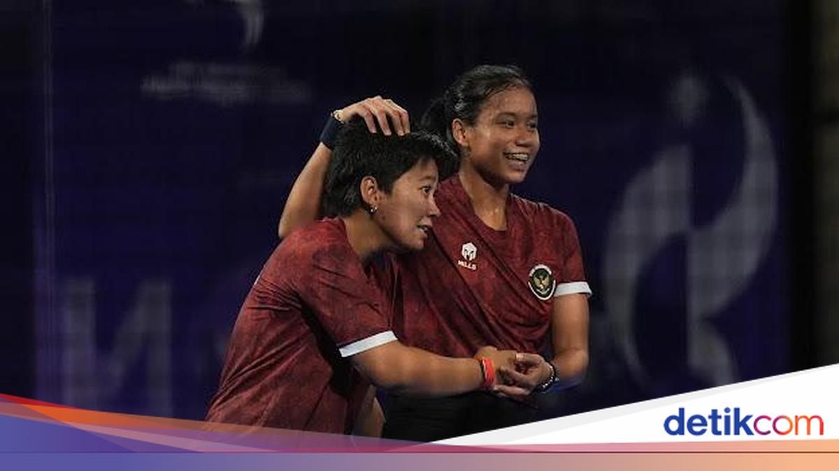 Indonesia Raih Medali Perak dan Perunggu dari Padel di Asian Games 2026
