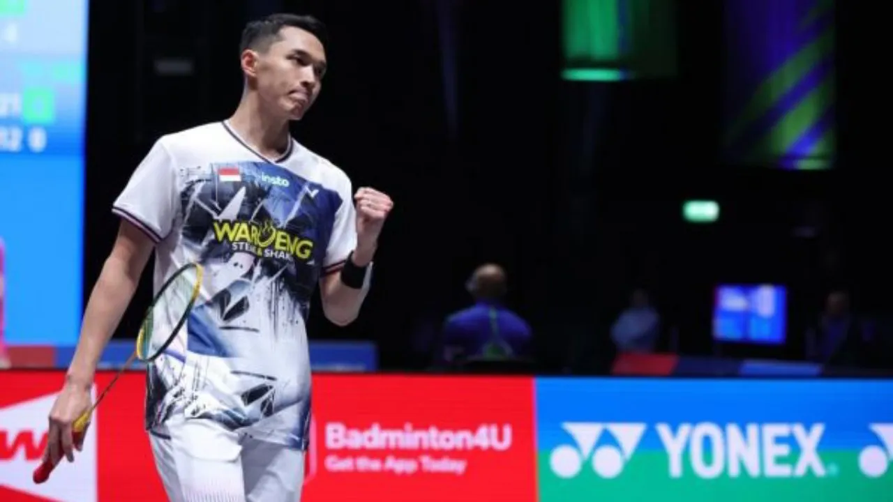 Jonatan Christie Menghadapi Tantangan di Asian Games 2026 Hingga Pagi Hari