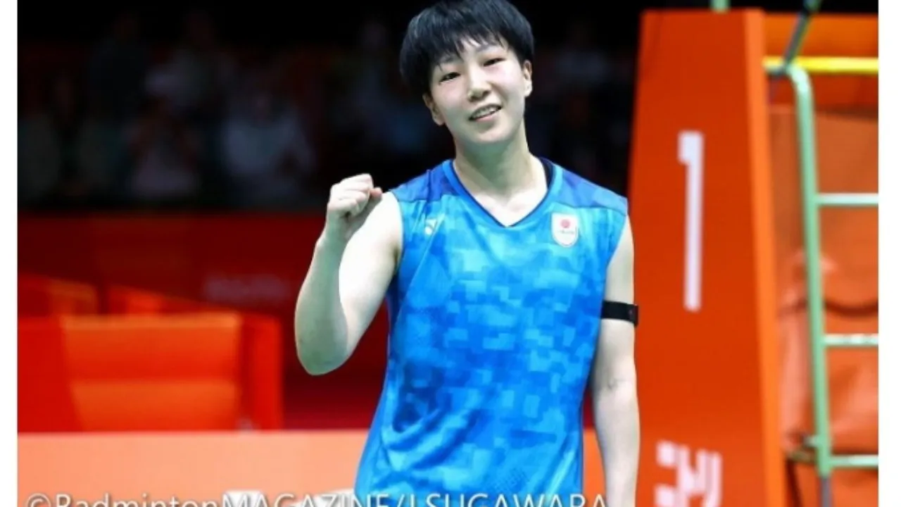 Kemenangan Mengesankan Akane Yamaguchi atas Wang Zhiyi di Asian Games 2026
