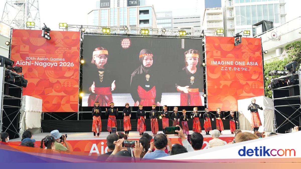 Dukungan Masyarakat Indonesia di Jepang untuk Kontingen Asian Games 2026