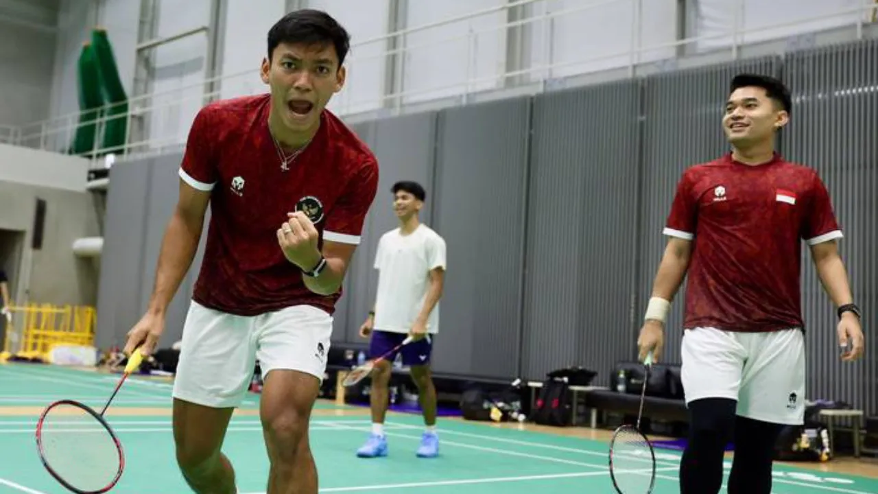 Persiapan Tim Indonesia Menuju Asian Games 2026: Leo Carnando Bertekad Lebih Berani
