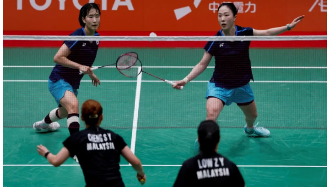Semangat Juang Tim Putri Malaysia di Asian Games 2026 Dihargai Rexy Mainaky