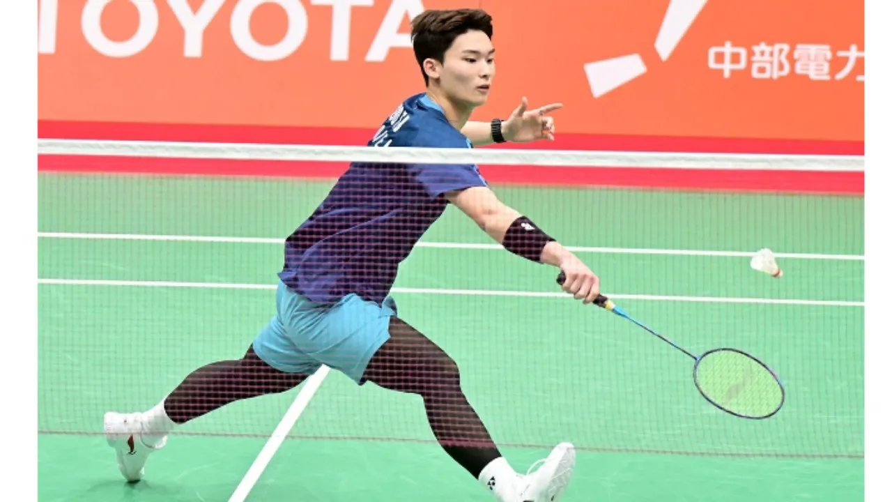 Yoo Tae Bin Ciptakan Kejutan di Asian Games 2026 dengan Mengalahkan Kodai Naraoka