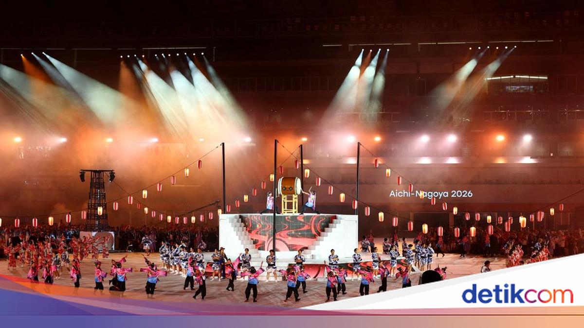 Penutupan Asian Games Aichi-Nagoya, Tuan Rumah Selanjutnya Doha 2030