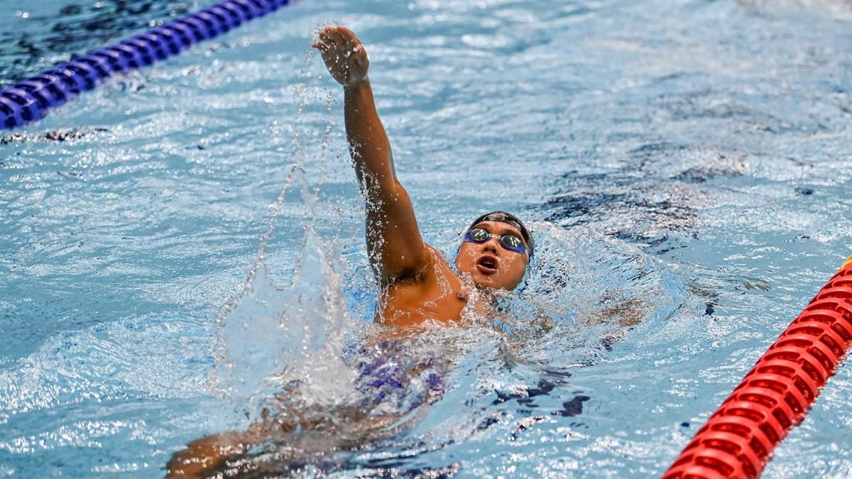 Rifky Yavianda Siap Tampil Santai di Asian Para Games 2026