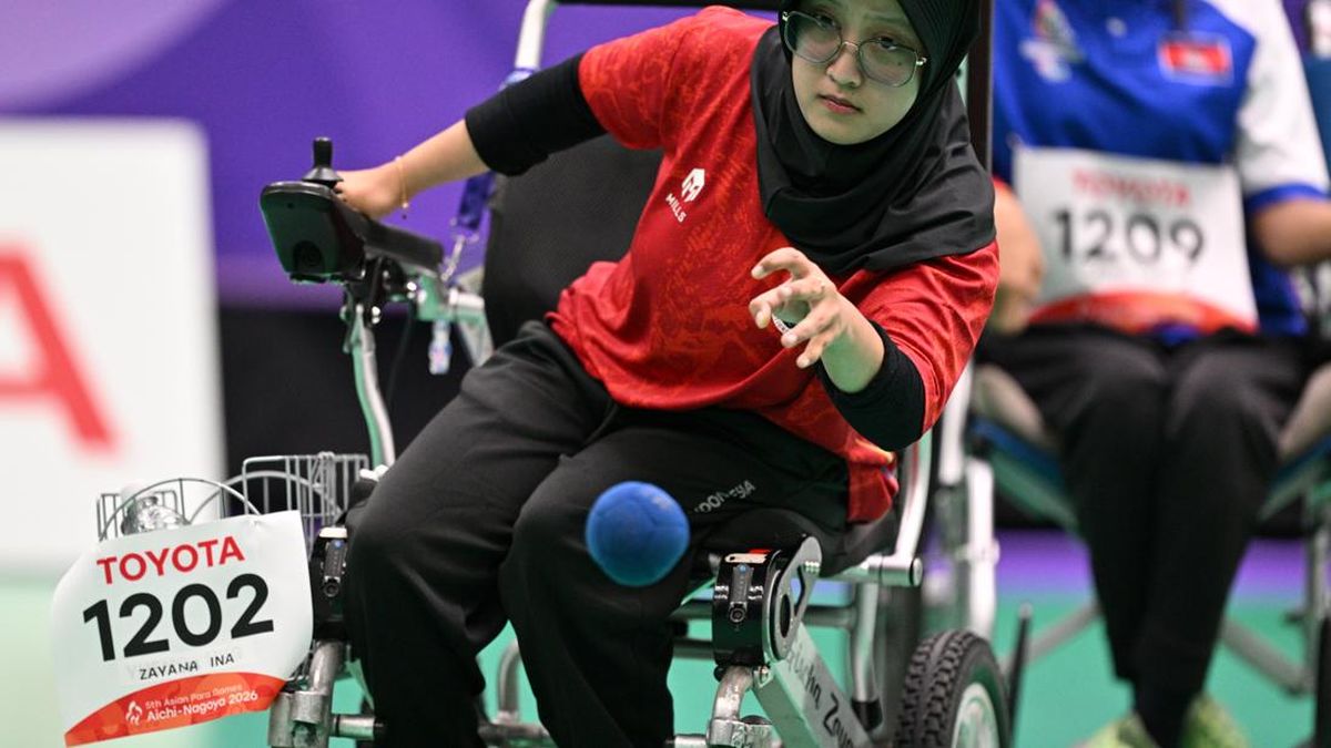 Tim Boccia Indonesia Memulai Perjalanan di Asian Para Games 2026 dengan Kemenangan