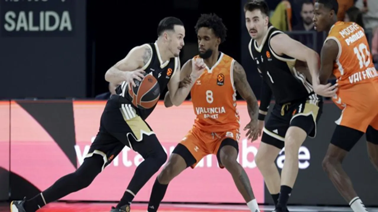 ASVEL Villeurbanne Memperkuat Posisi di EuroLeague dengan Kontrak Baru