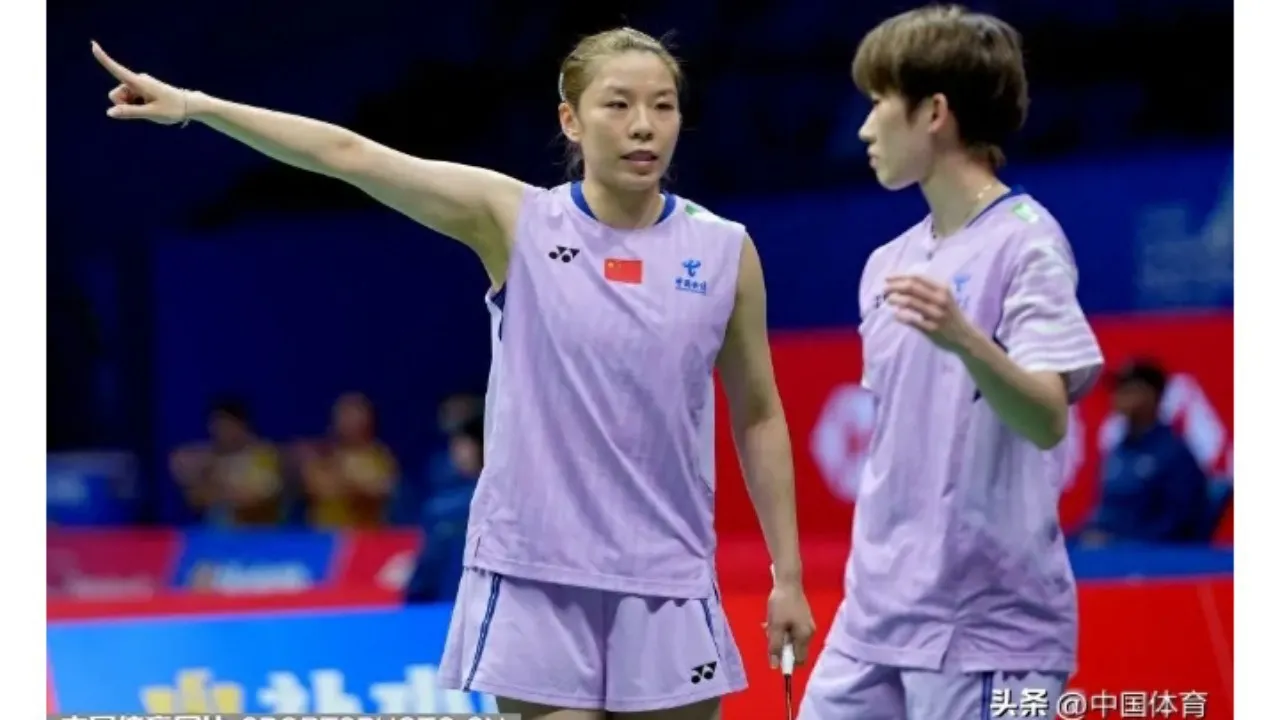 Jia Yifan dan Zhang Shuxian Melaju ke Final Japan Open Setelah Kalahkan Fukushima-Matsumoto