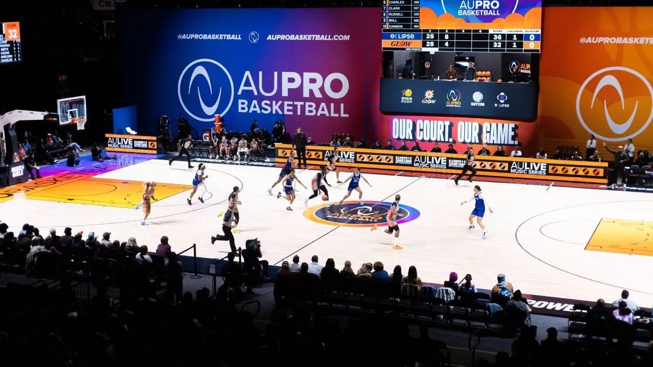 Athletes Unlimited Sementara Hentikan Liga Basket di Tengah Persaingan yang Meningkat
