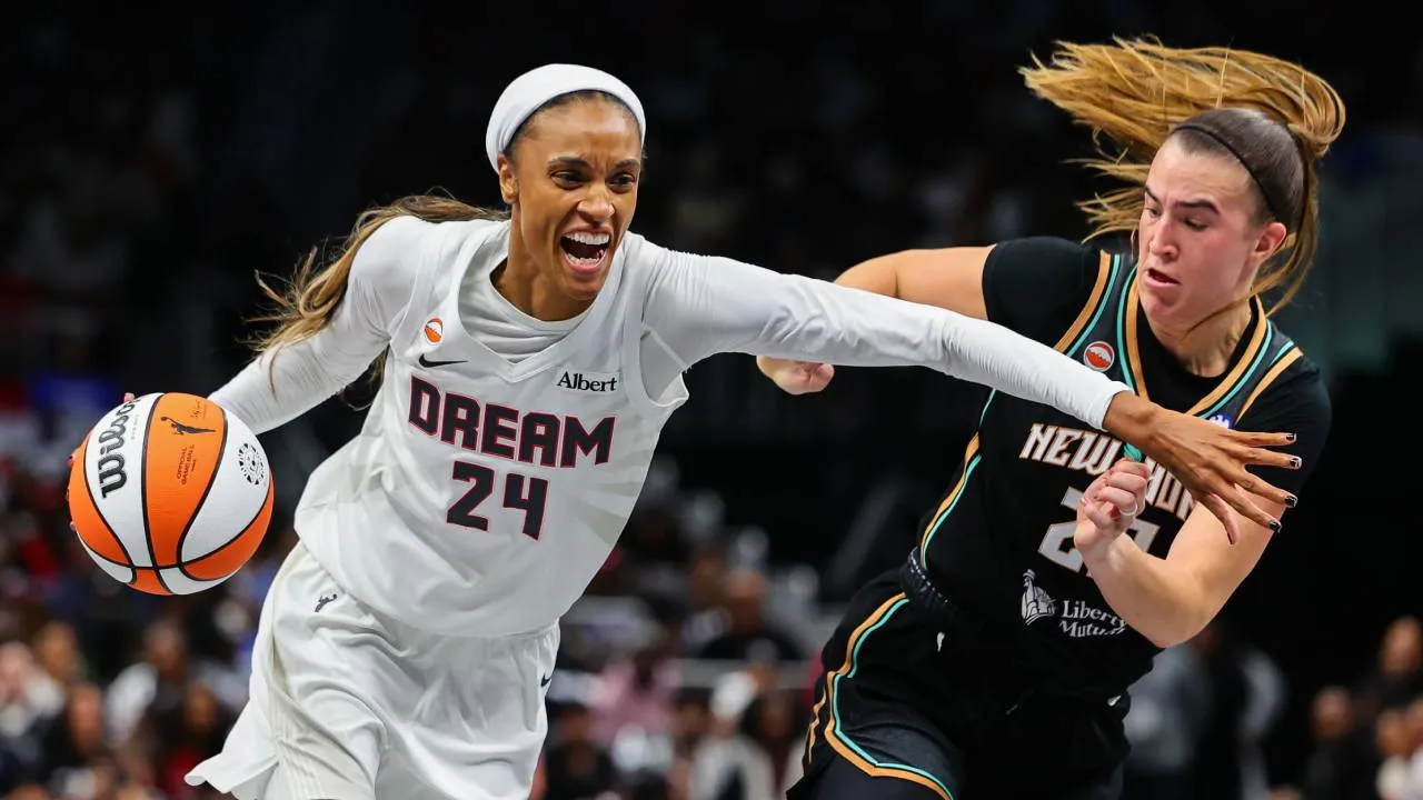 Atlanta Dream Berusaha Memperkuat Keunggulan Melawan New York Liberty di Game 2