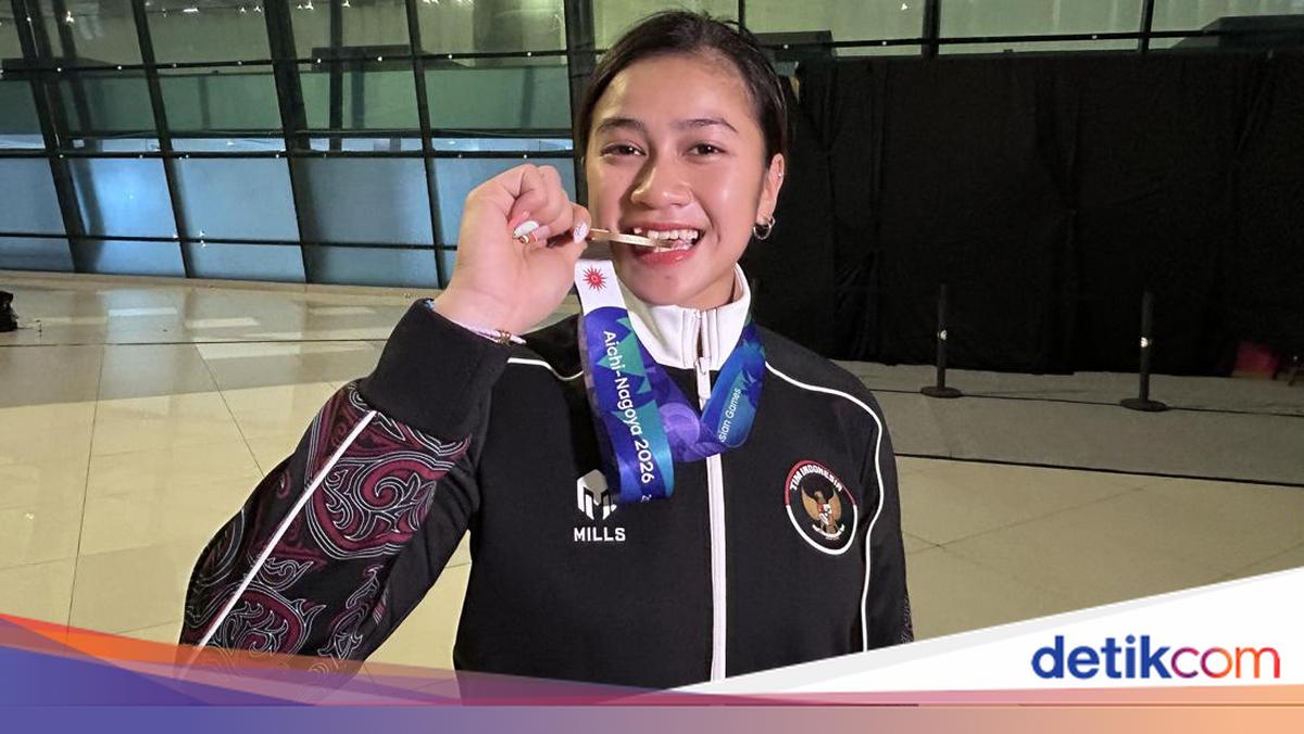 Jasmine Azzahra Fokus Pulihkan Cedera Sebelum Hadapi Kejuaraan Asia BMX