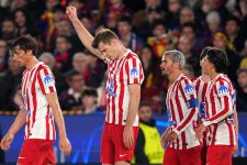 Atletico Madrid Menaklukkan Barcelona di Camp Nou: Diego Simeone Menyampaikan Penyesalan Dalam Kemenangan