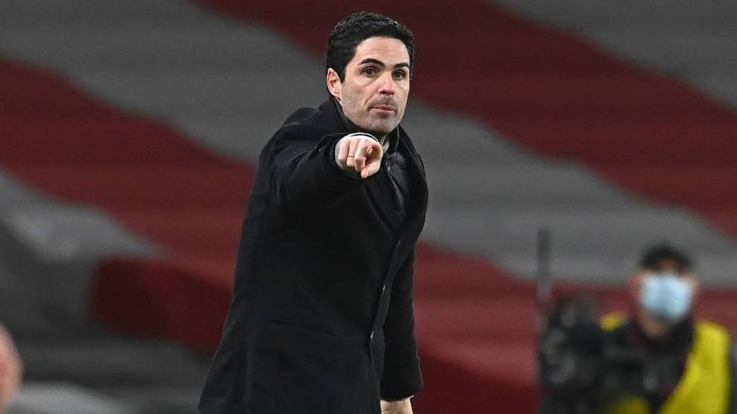 ---
Atletico Madrid vs Arsenal: Arteta Dorong Tim Tampilkan Kualitas Terbaik

---