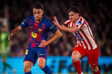 Pertarungan Atletico Madrid dan Barcelona: Ancaman Hantu Remontada