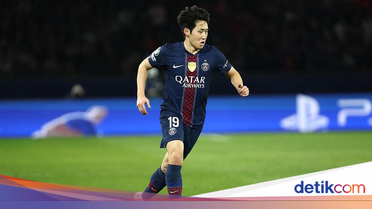 ---
Atletico Madrid Resmi Datangkan Lee Kang-in dari PSG

---
