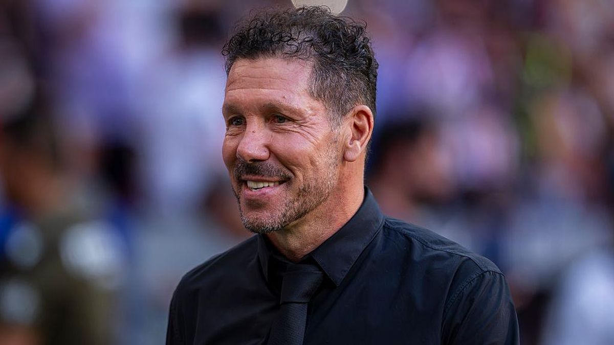 Simeone Siaga Hadapi Kecepatan Manchester United
