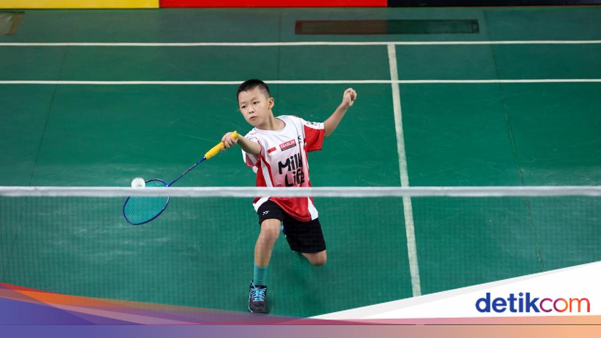Pertumbuhan Ekosistem Bulutangkis di Luar Jawa Terus Berlanjut