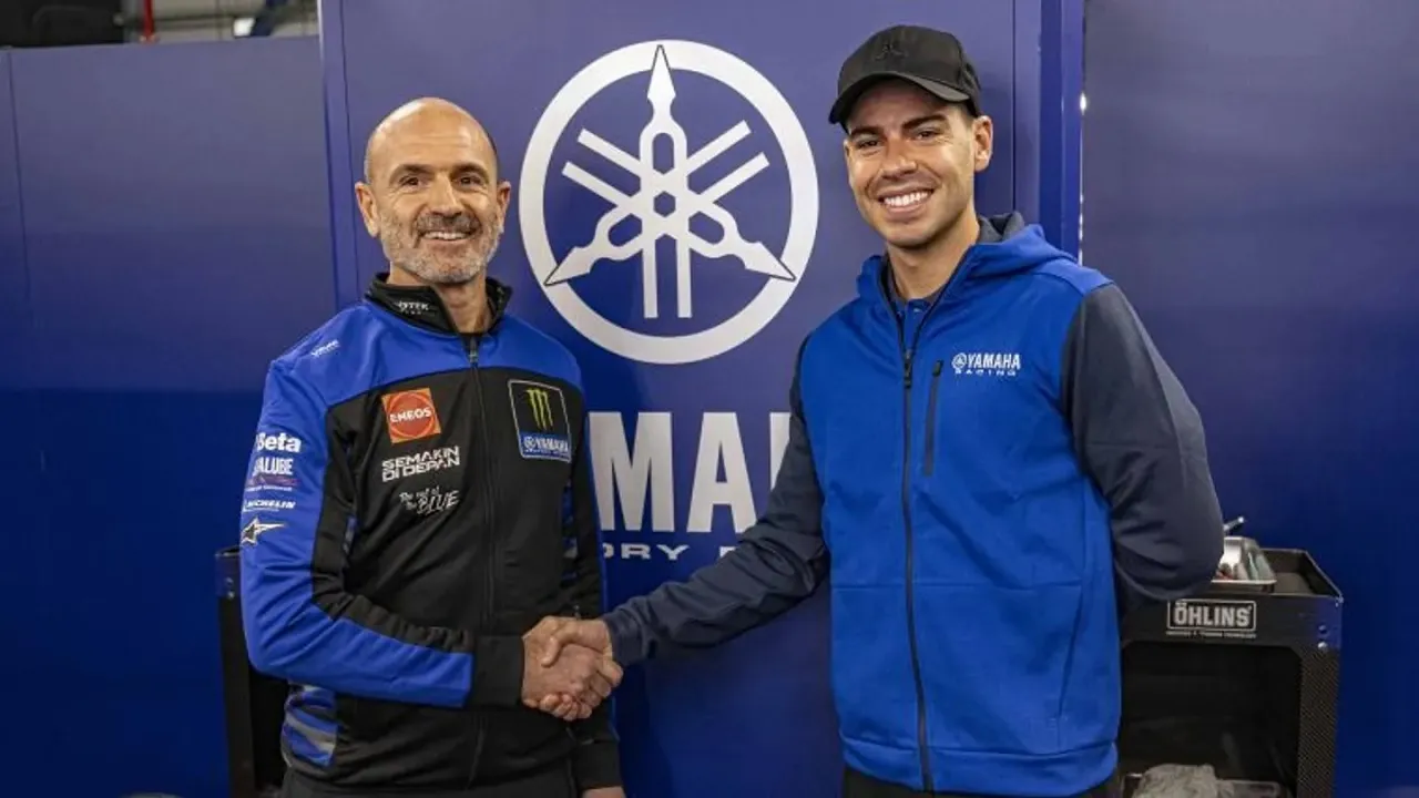 Augusto Fernandez Siap Hadapi Perubahan di MotoGP 2027
