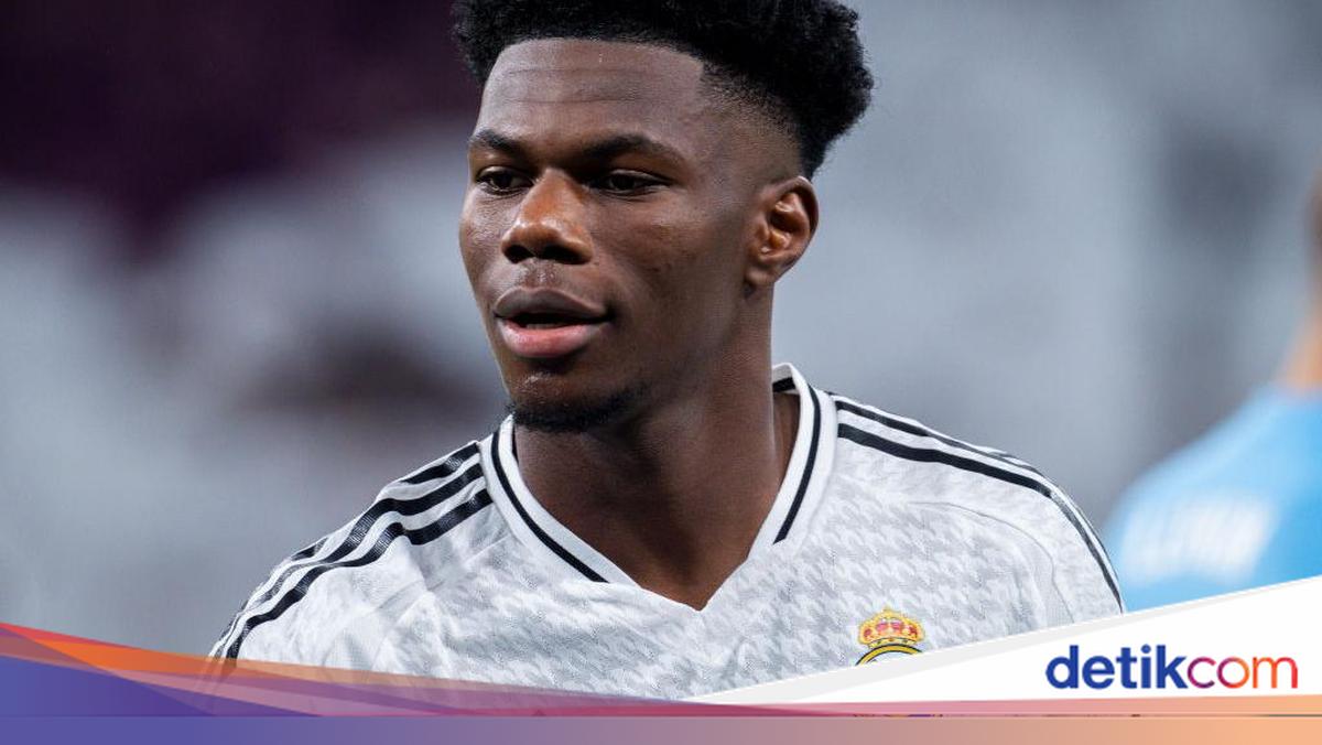 ---
Rumor Aurelien Tchouameni Menuju Manchester United

---