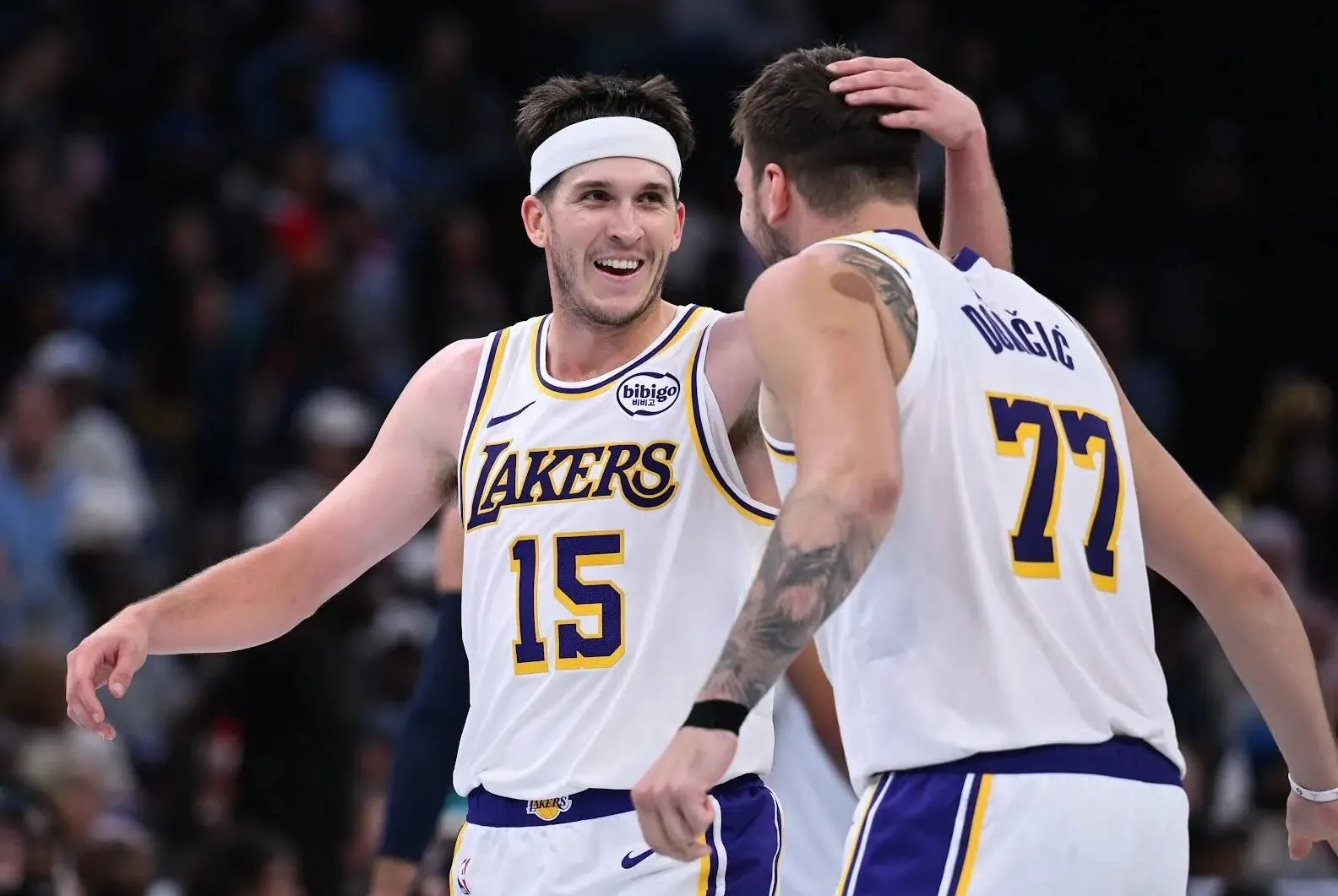 Austin Reaves Memasuki Babak Baru Bersama Lakers