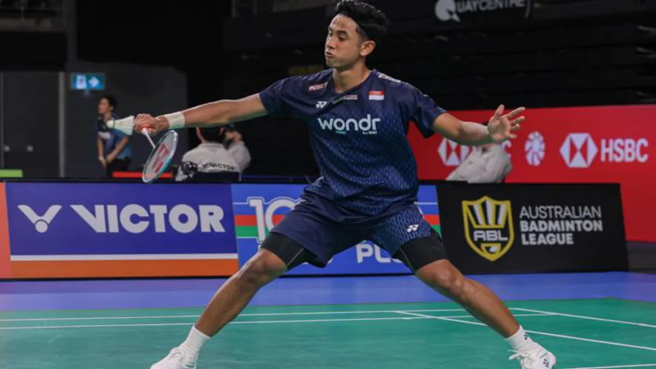 Alwi Farhan Melangkah ke Semifinal Australia Open 2026 Meski Masih Merasa Kurang Puas