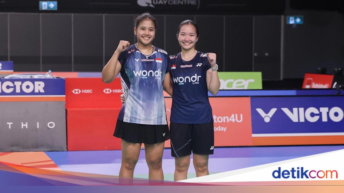 Ganda Putri Indonesia Melaju ke Semifinal Australian Open 2026