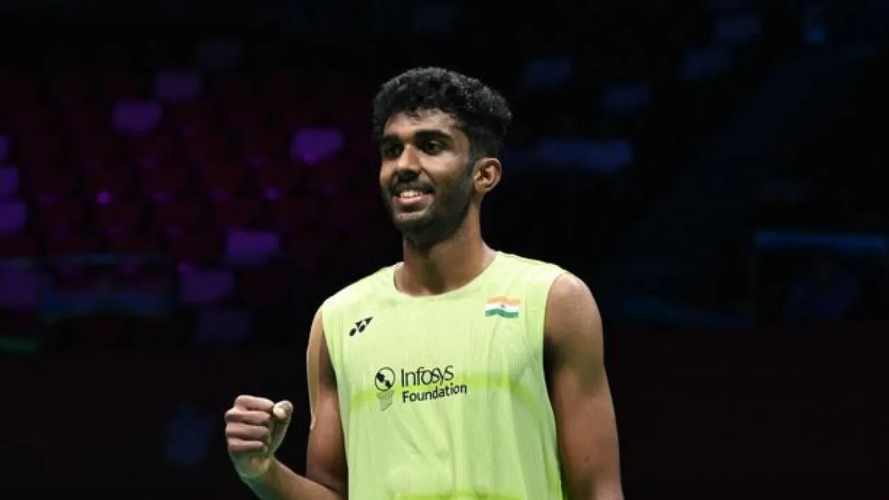 Ayush Shetty Tunjukkan Potensi Besar Meski India Tersingkir dari Piala Thomas 2026