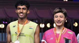 Ayush Shetty Tampilkan Aksi Gemilang di Kejuaraan Asia, Siapkan Diri untuk Piala Thomas