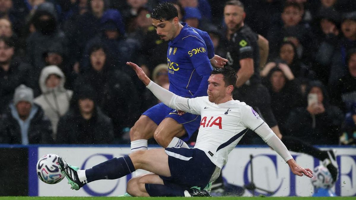Pertandingan Chelsea dan Tottenham Berakhir Tanpa Gol di Babak Pertama