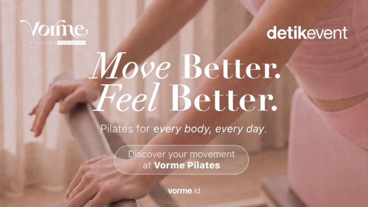 Atasi Rasa Pegal Setelah Seharian Duduk dengan Pilates