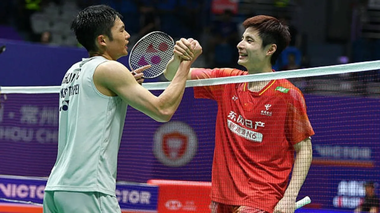 Federasi Badminton Asia Menegaskan Undian Tim Putra Asian Games yang Beredar adalah Tidak Valid