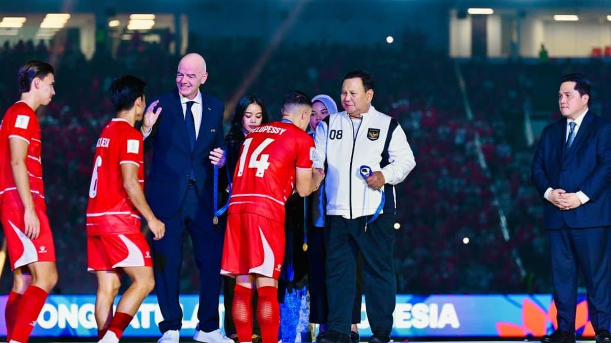 Masa Depan FIFA ASEAN Cup Jika Gianni Infantino Mundur dari Jabatan
