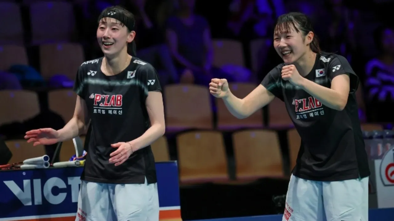 Perjalanan Berat China dan Korea Selatan Menuju Final Piala Uber 2026