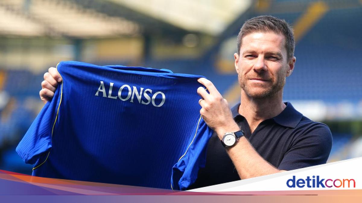 Xabi Alonso: Misi Memperbaiki Chelsea yang Terpuruk