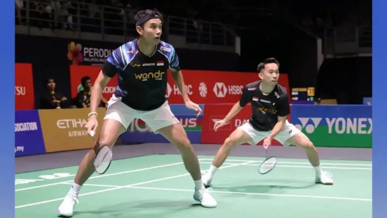 Langkah Awal Bagas dan Putra Terhenti di Macau Open 2026
