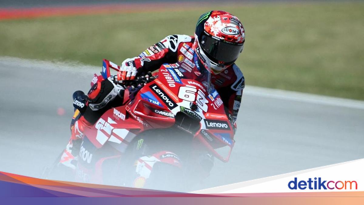 Bagnaia Merasa Tidak Layak Dapat Podium Setelah Penalti Mir