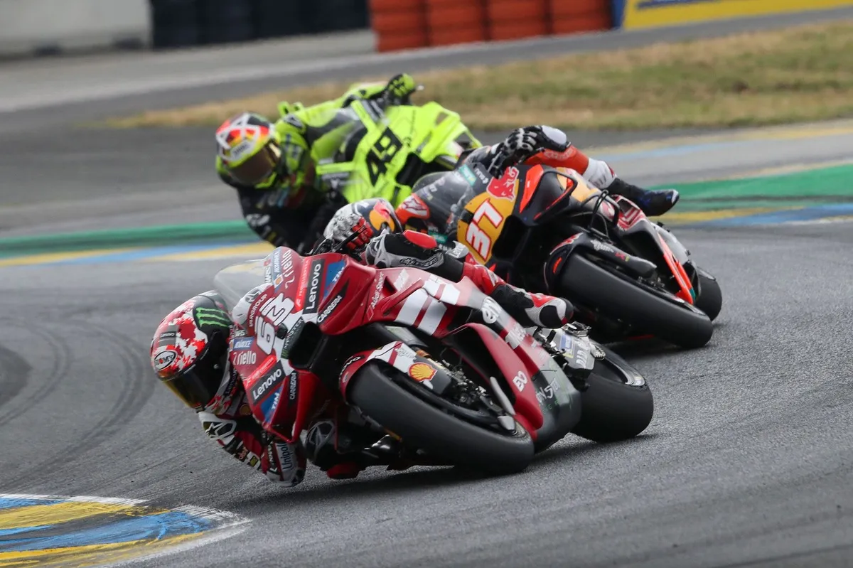 Bagnaia Temukan Kembali Kecepatan di MotoGP Setelah 18 Bulan