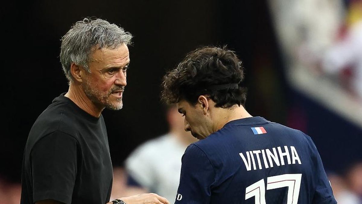 Luis Enrique Menyampaikan Kekecewaan atas Peringkat Vitinha di Ballon d'Or 2026