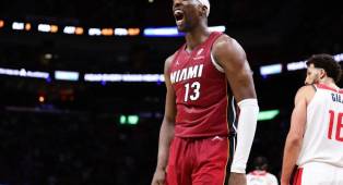 Bam Adebayo Cetak 83 Poin, Ubah Persepsi Permainan NBA