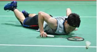 BAM Akan Evaluasi Kinerja Lee Zii Jia Sebelum Penetapan Tim Piala Thomas